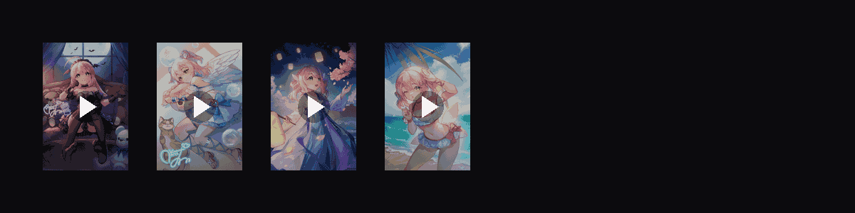 妖精日记  动态壁纸预览