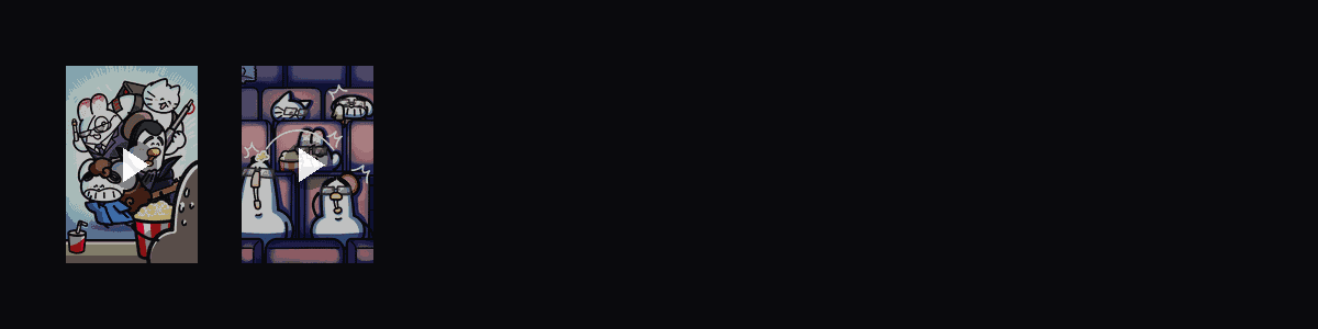 哥伦比亚百年狸叶特辑  动态壁纸预览