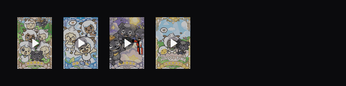 喜羊羊与灰太狼  动态壁纸预览