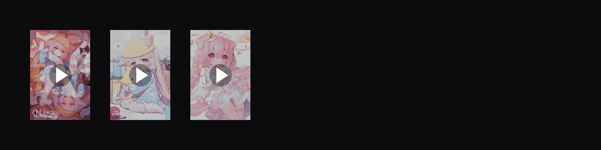小丸Official猫猫集  动态壁纸预览