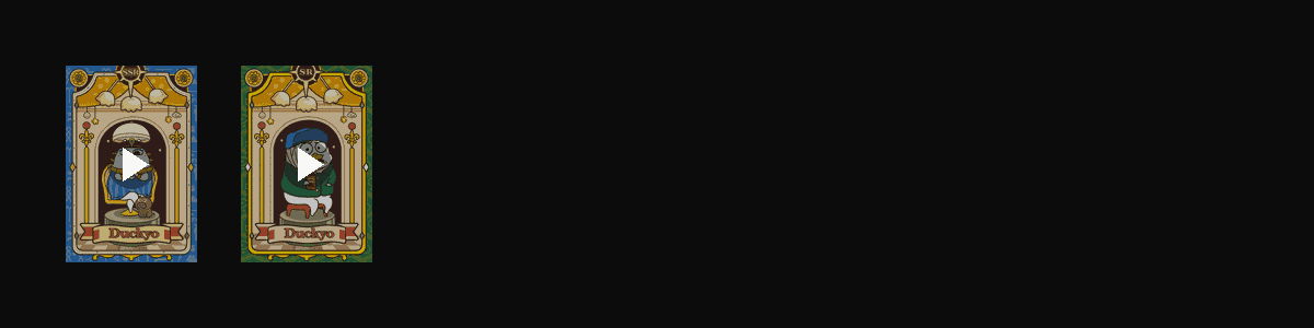 不正经博物馆  动态壁纸预览