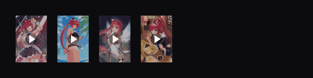 歌姫Azuki  动态壁纸预览