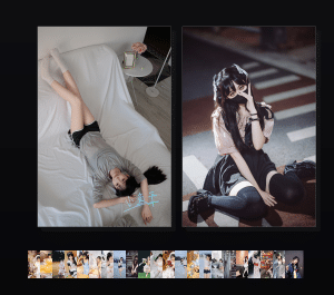 《小鱼干收藏集》表情包&高清壁纸，支持导入微信和QQ作为表情包-表情包小岛