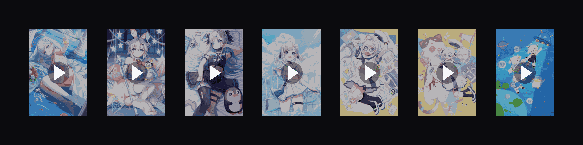 悠宇宙  动态壁纸预览