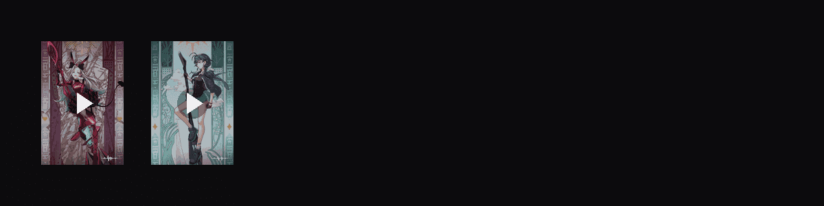 斯露德：异空战歌  动态壁纸预览