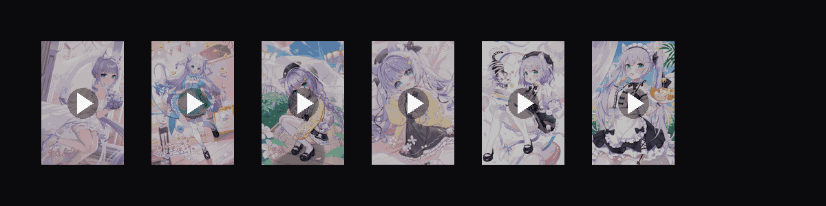 天才猫猫早凉  动态壁纸预览