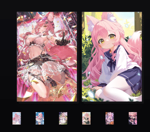 《星灵歌者妮莉安Lily收藏集》表情包&高清壁纸，支持导入微信和QQ作为表情包-表情包小岛