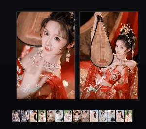 《晓丹收藏集》表情包&高清壁纸，支持导入微信和QQ作为表情包-表情包小岛