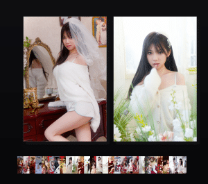 《有希小酱收藏集-圣诞奇缘》表情包&高清壁纸，支持导入微信和QQ作为表情包-表情包小岛