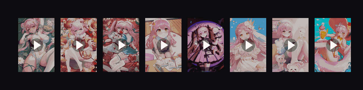 机智大灯灯收藏集  动态壁纸预览