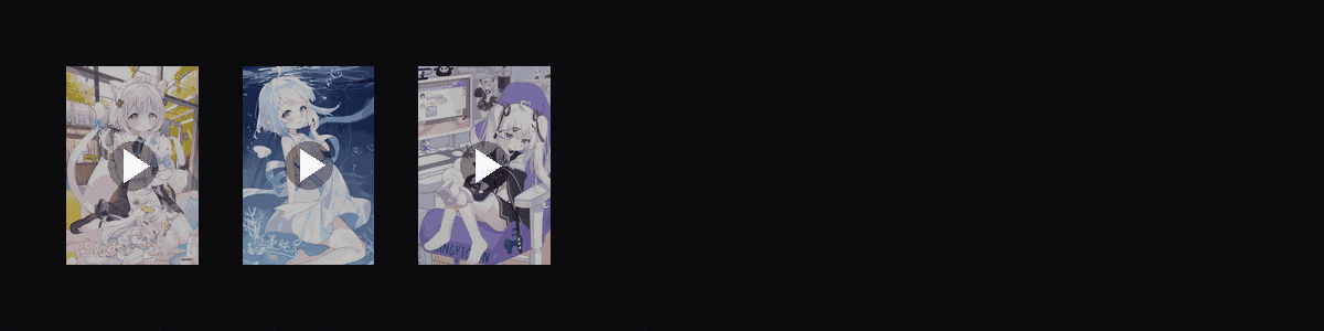 纯挚童话  动态壁纸预览