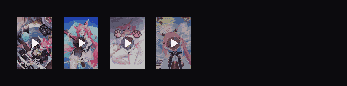 可爱泰蕾莎  动态壁纸预览
