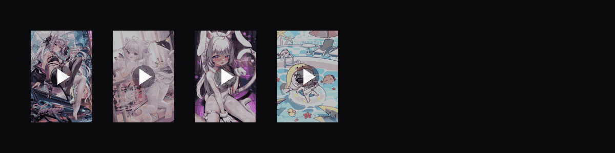 虚拟现实  动态壁纸预览