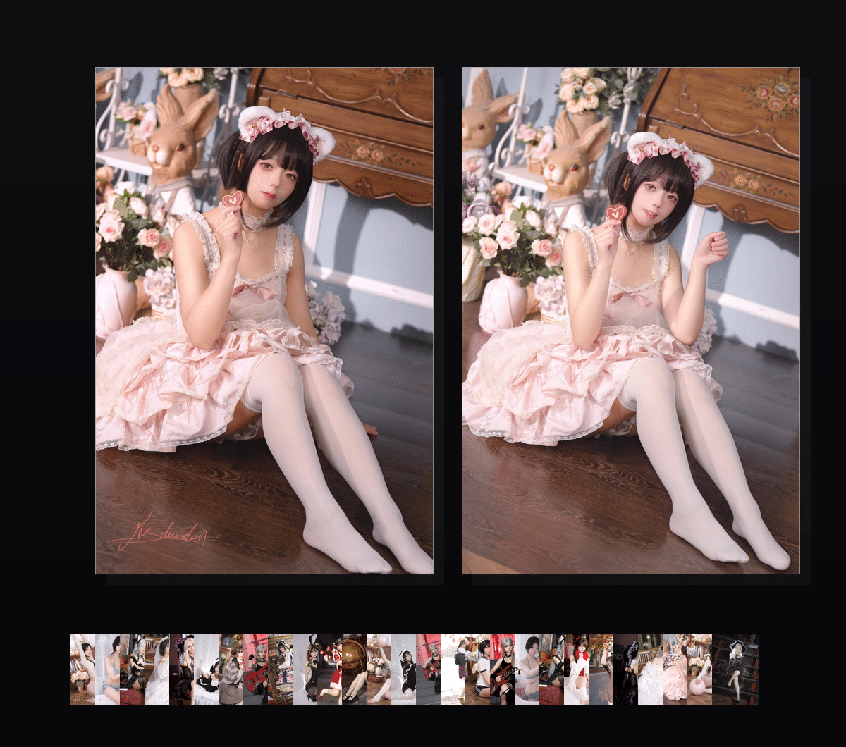 《爪子drumdoll收藏集》表情包&高清壁纸-表情包小岛