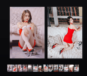 《王筱沫沫收藏集-与你·暴雪时分》表情包&高清壁纸，支持导入微信和QQ作为表情包-表情包小岛