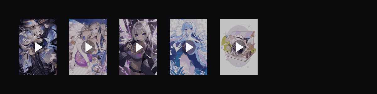 闪耀！时空魔法  动态壁纸预览