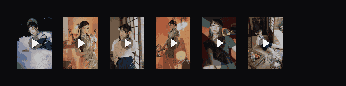 沙漠玫瑰  动态壁纸预览