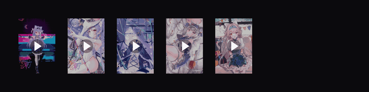 元气sayako  动态壁纸预览