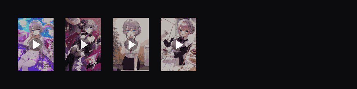 美月桃园  动态壁纸预览