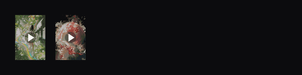 花与梦  动态壁纸预览