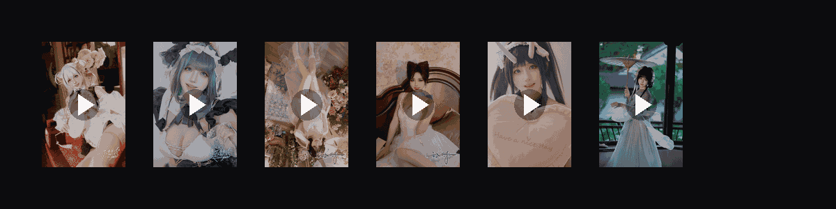 苏酥yuki收藏集  动态壁纸预览
