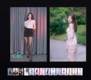 《莓可收藏集》表情包&高清壁纸，支持导入微信和QQ作为表情包-表情包小岛