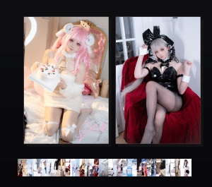 《菌子宝宝丶收藏集2.0》表情包&高清壁纸，支持导入微信和QQ作为表情包-表情包小岛