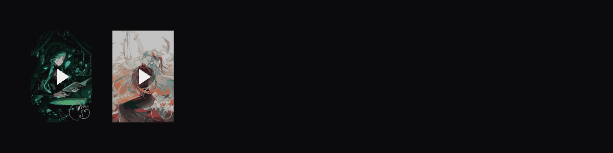 月下贵人  动态壁纸预览