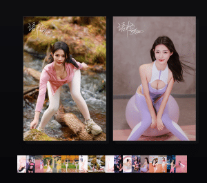 《语格Yoga收藏集》表情包&高清壁纸，支持导入微信和QQ作为表情包-表情包小岛