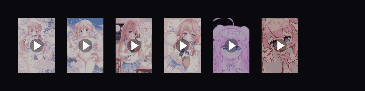 酣甜入梦  动态壁纸预览