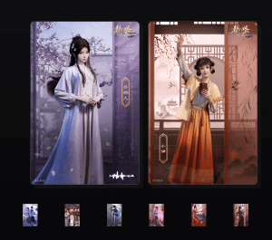 《赘婿动画收藏集》表情包&高清壁纸，支持导入微信和QQ作为表情包-表情包小岛
