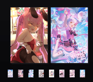 酸柚粥sayo《小猫星》收藏集表情包&高清壁纸，支持导入微信和QQ作为表情包-表情包小岛