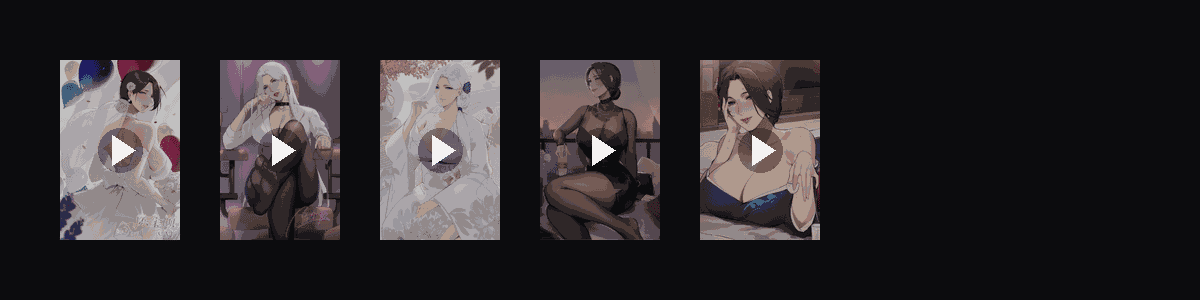 玺颜之约  动态壁纸预览