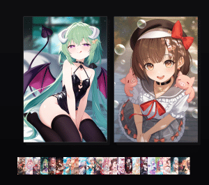 《雪域收藏集Ⅰ  第壹乐章》表情包&高清壁纸，支持导入微信和QQ作为表情包-表情包小岛