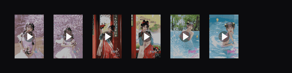 梦中的涟漪  动态壁纸预览