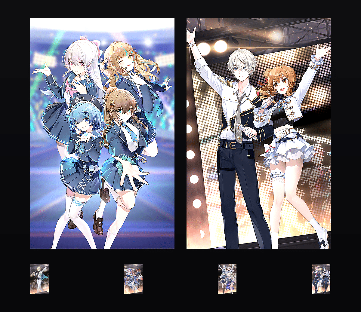 《VirtuaReal 2025 Music Mixup》表情包&高清壁纸，支持导入微信和QQ作为表情包-表情包小岛