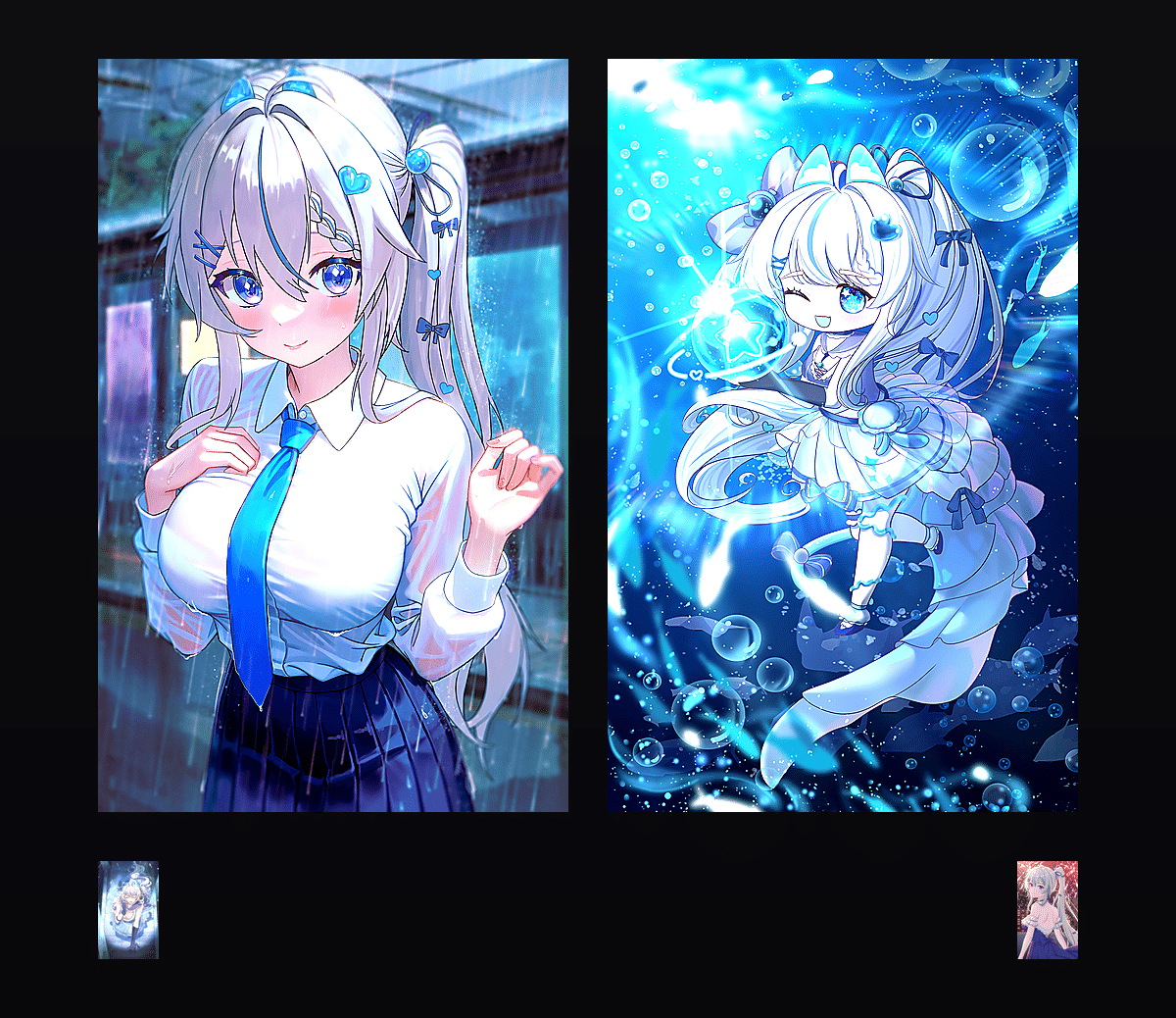 《偶像小水母》表情包&高清壁纸，支持导入微信和QQ作为表情包-表情包小岛
