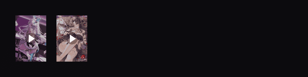 禁忌美梦  动态壁纸预览