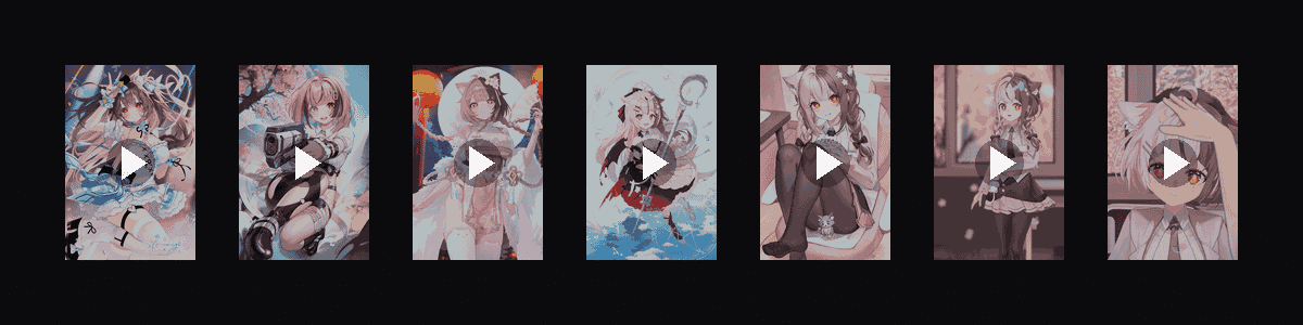 自由自在  动态壁纸预览
