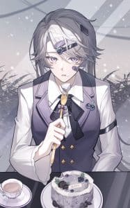 《黑加仑蛋糕》表情包&高清壁纸，支持导入微信和QQ作为表情包-表情包小岛