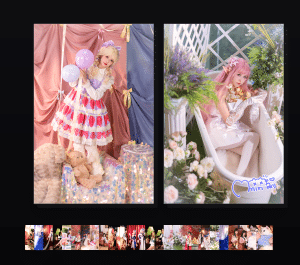 《miriちゃん》表情包&高清壁纸，支持导入微信和QQ作为表情包-表情包小岛
