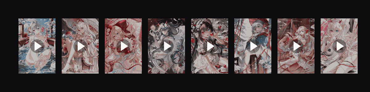 冬日旧铃曲  动态壁纸预览
