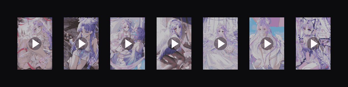 卿丝梦忆  动态壁纸预览