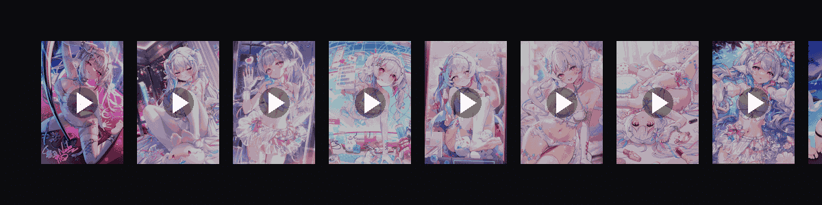 霓歌吟梦  动态壁纸预览