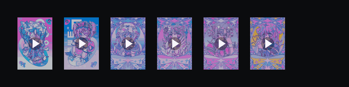 电子少女DLC  动态壁纸预览