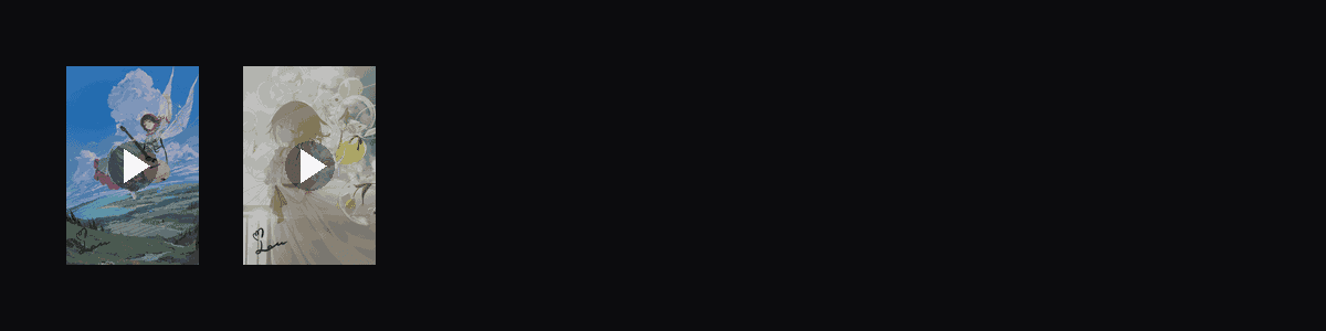拾光童话  动态壁纸预览