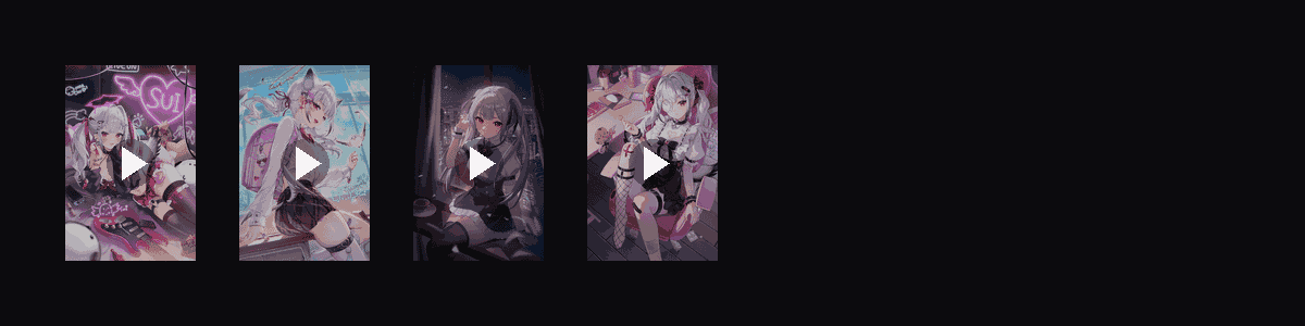 飞鸟羽集  动态壁纸预览