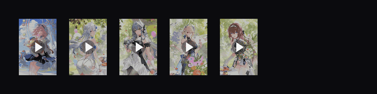 溯梦之隙  动态壁纸预览