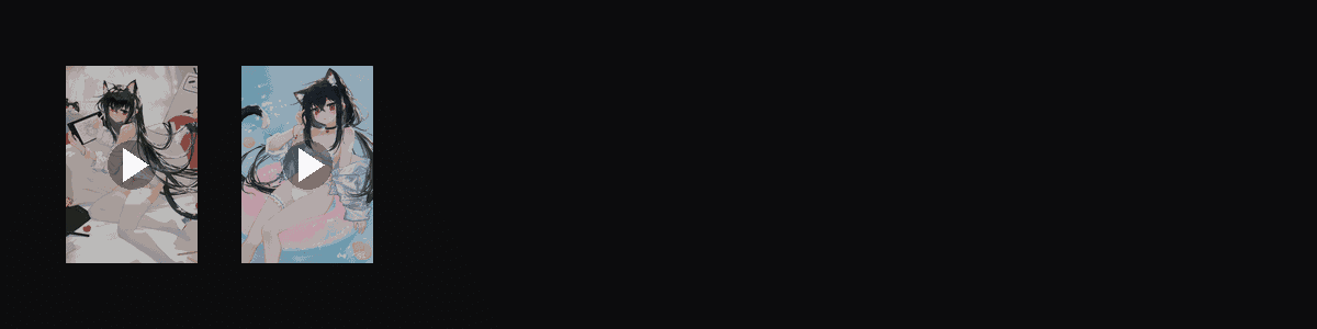 悠闲假日  动态壁纸预览