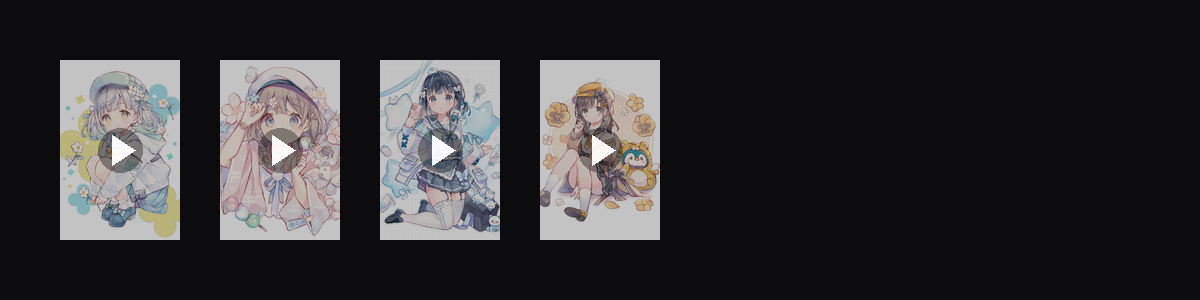Pastel Box  动态壁纸预览